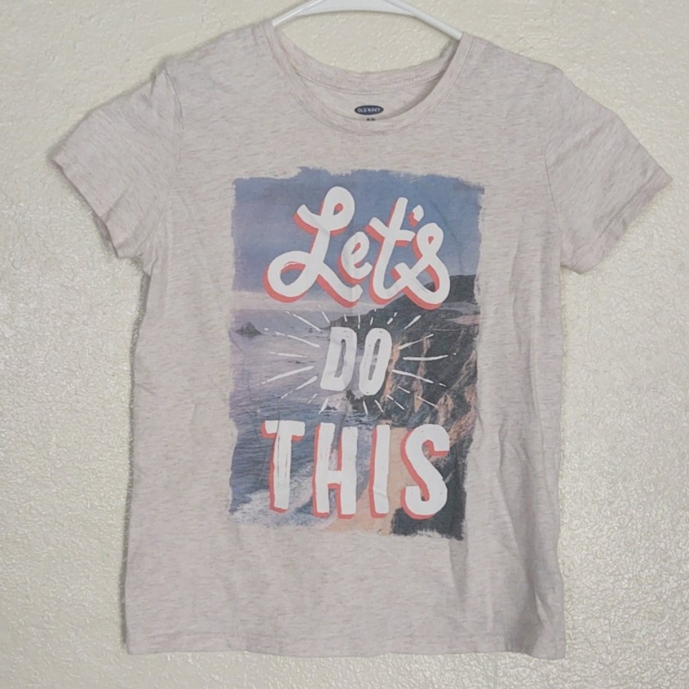 Old Navy tee